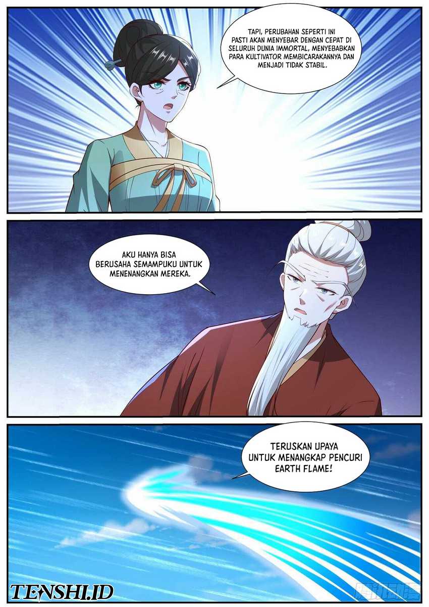 Rebirth Of The Urban Immortal Cultivator chapter 1026
