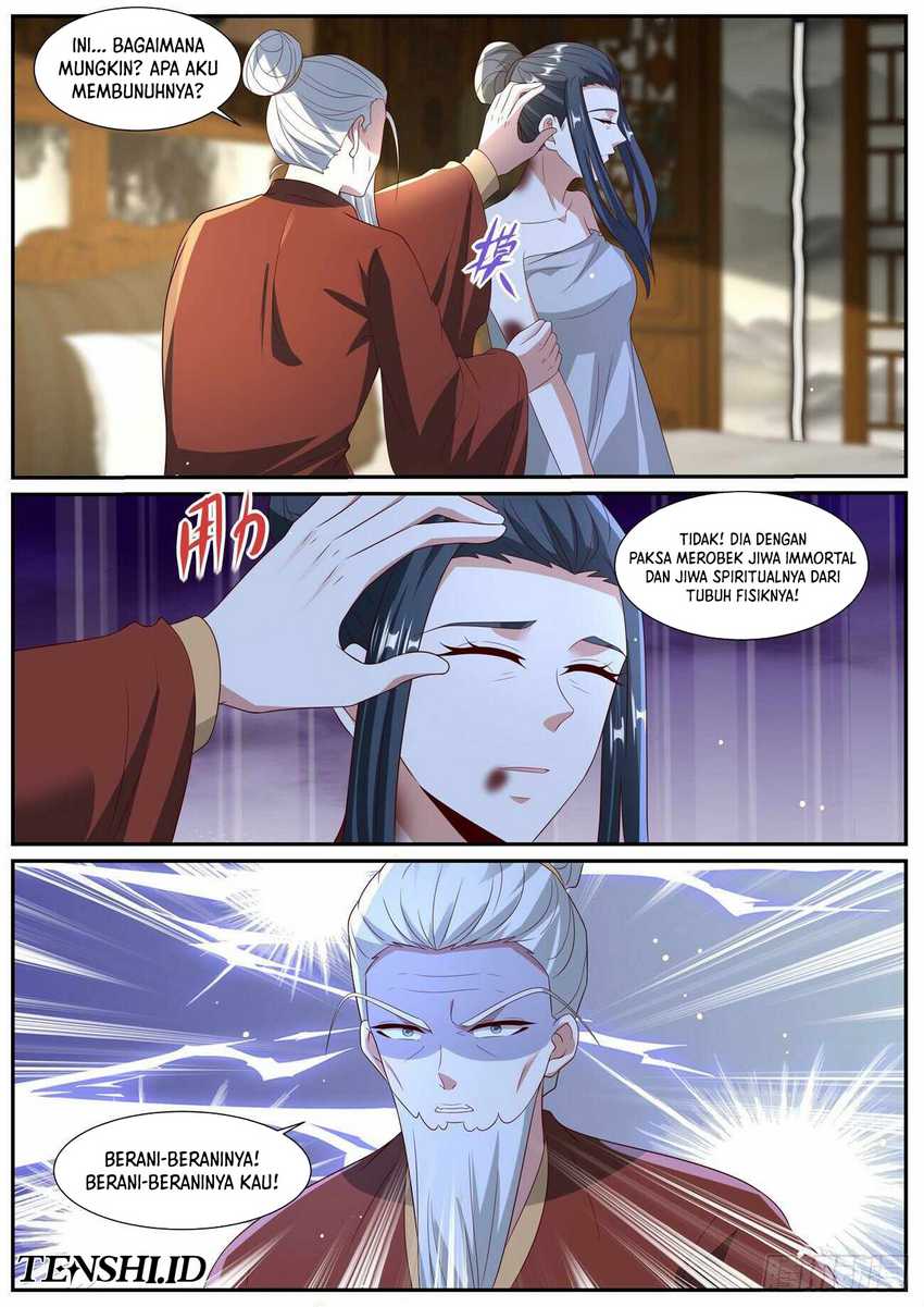 Rebirth Of The Urban Immortal Cultivator chapter 1026