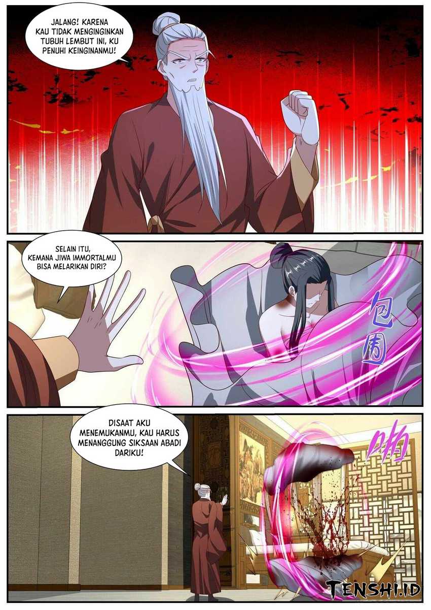 Rebirth Of The Urban Immortal Cultivator chapter 1026
