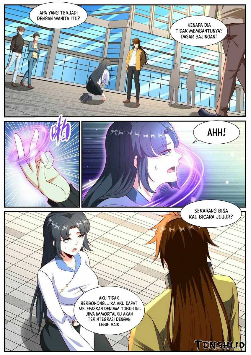 Rebirth Of The Urban Immortal Cultivator chapter 1030