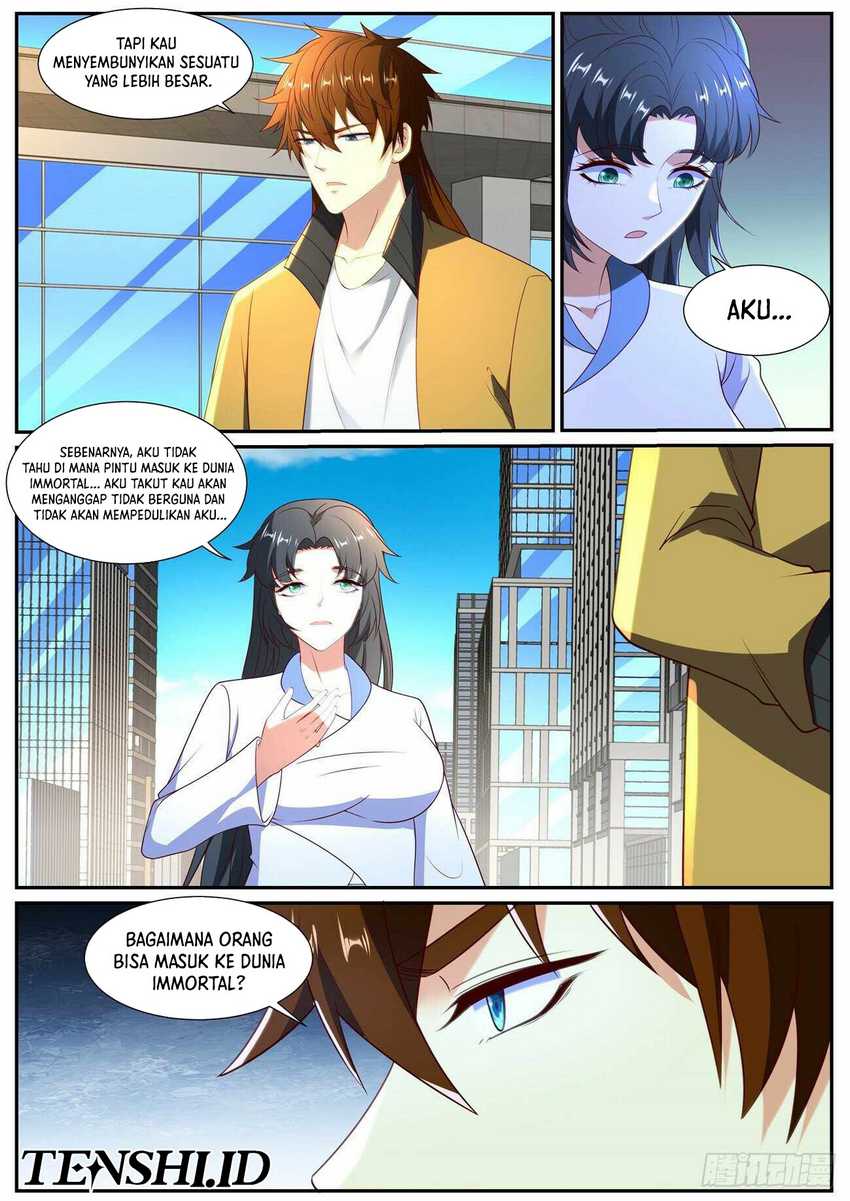 Rebirth Of The Urban Immortal Cultivator chapter 1030