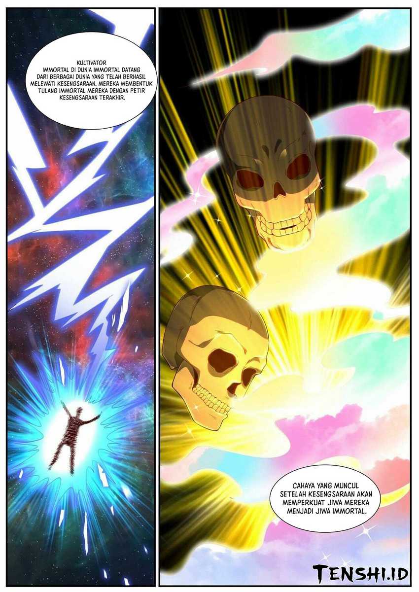 Rebirth Of The Urban Immortal Cultivator chapter 1030