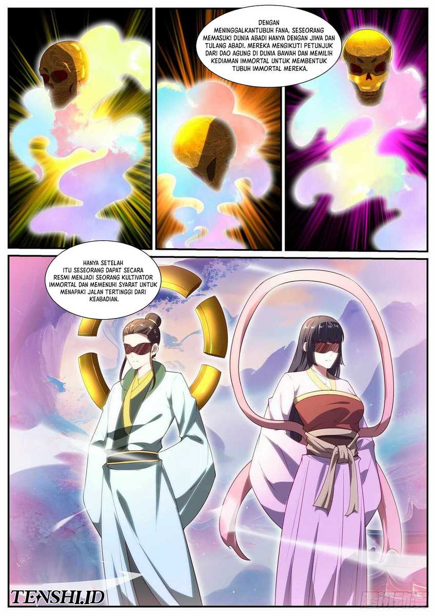 Rebirth Of The Urban Immortal Cultivator chapter 1030