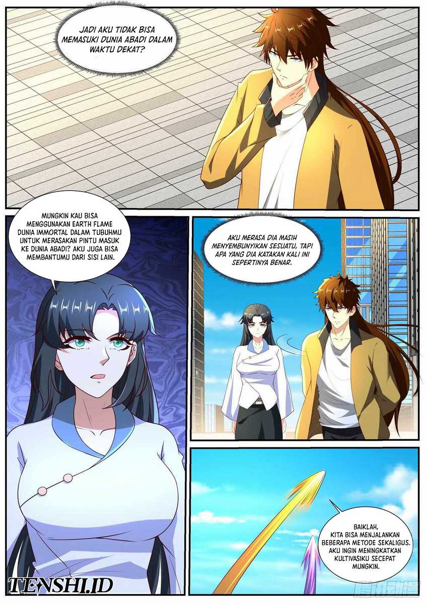 Rebirth Of The Urban Immortal Cultivator chapter 1030