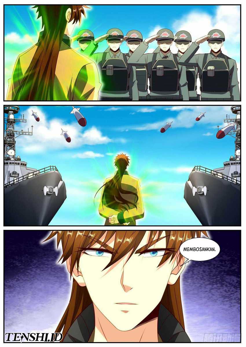 Rebirth Of The Urban Immortal Cultivator chapter 1030