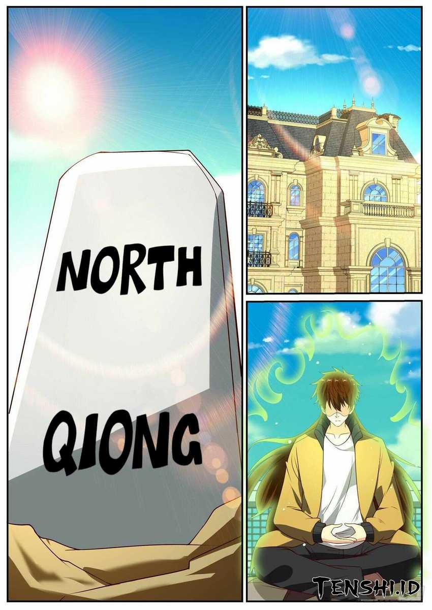 Rebirth Of The Urban Immortal Cultivator chapter 1030