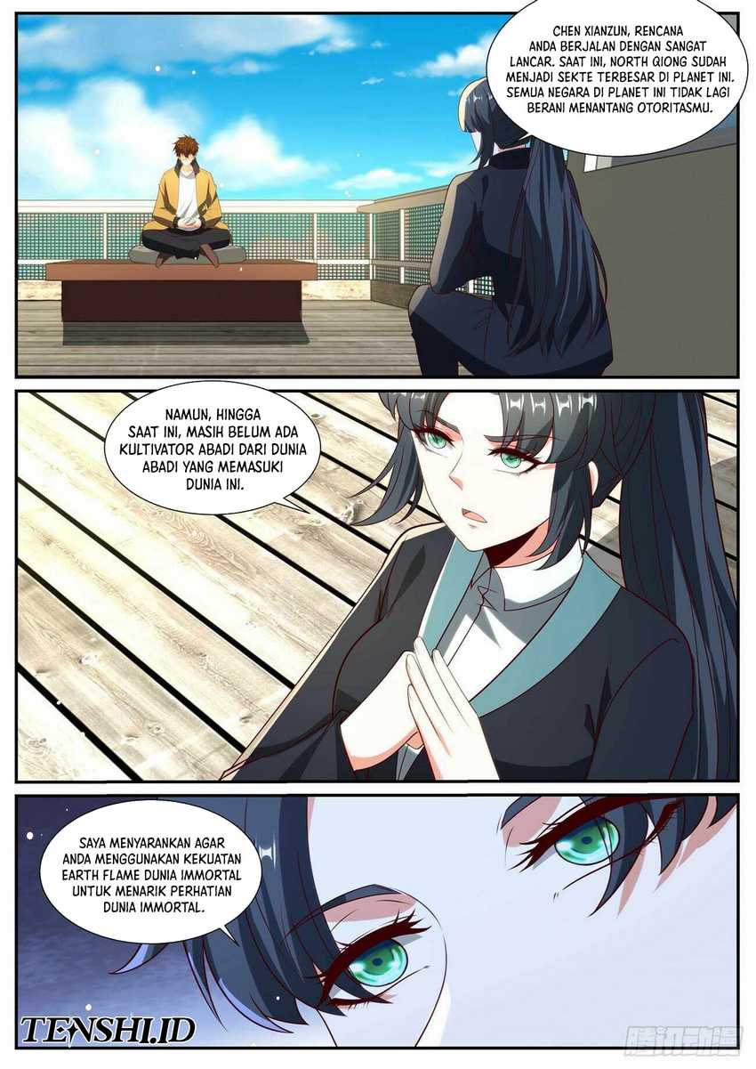 Rebirth Of The Urban Immortal Cultivator chapter 1030