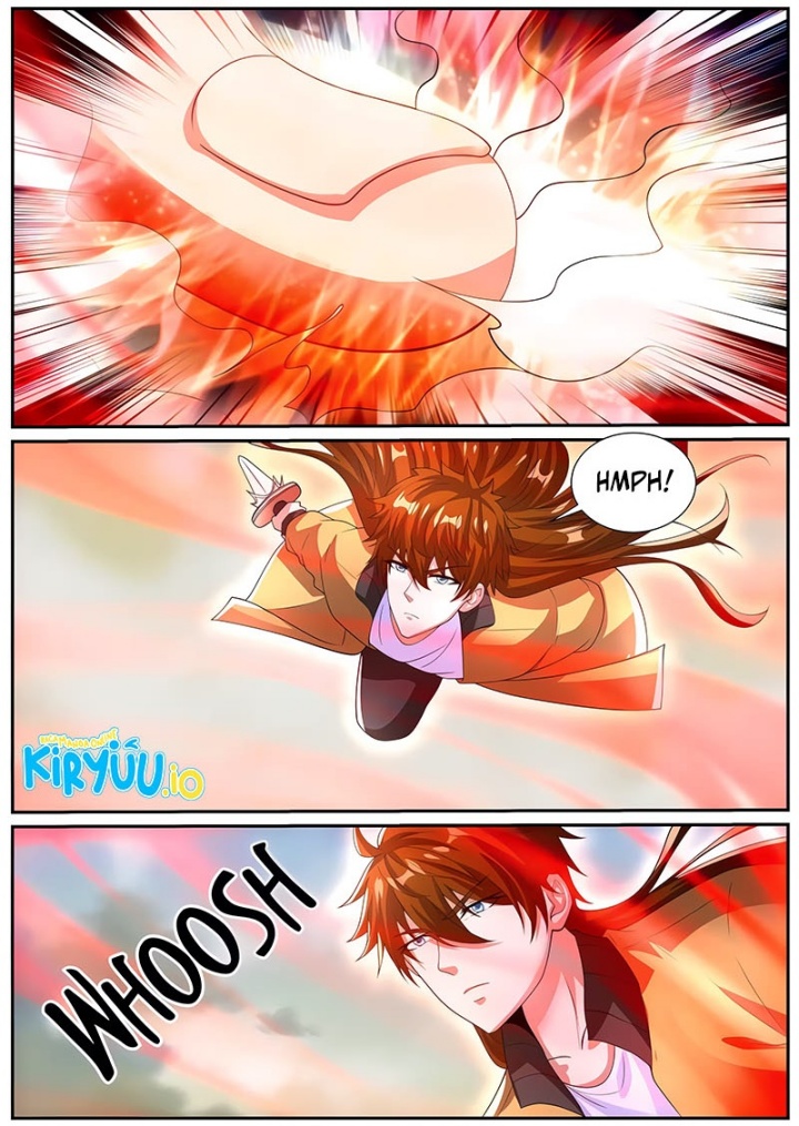 Rebirth Of The Urban Immortal Cultivator chapter 1042