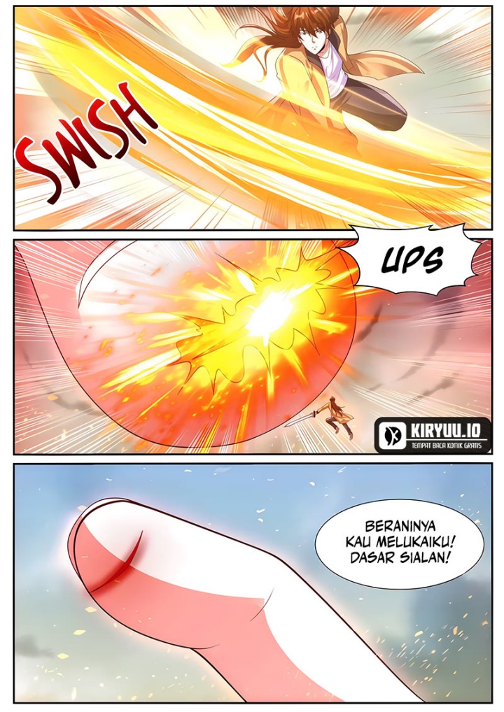 Rebirth Of The Urban Immortal Cultivator chapter 1042