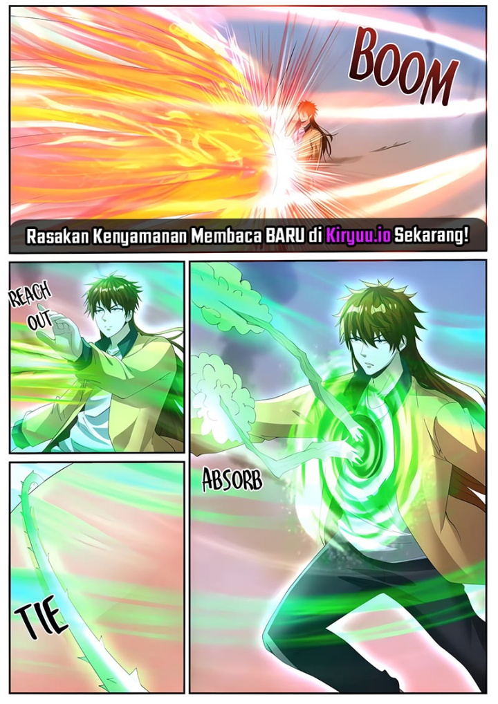 Rebirth Of The Urban Immortal Cultivator chapter 1042