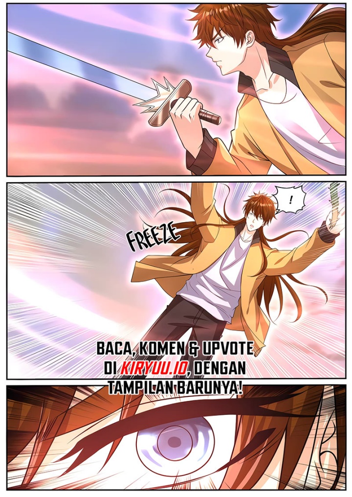 Rebirth Of The Urban Immortal Cultivator chapter 1042