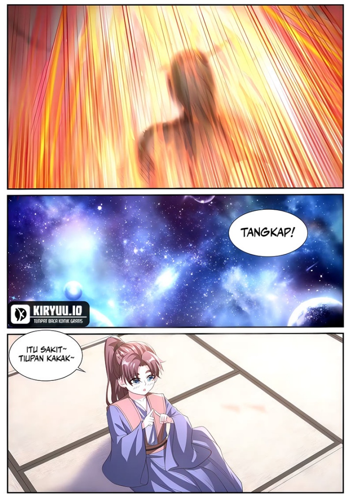 Rebirth Of The Urban Immortal Cultivator chapter 1042