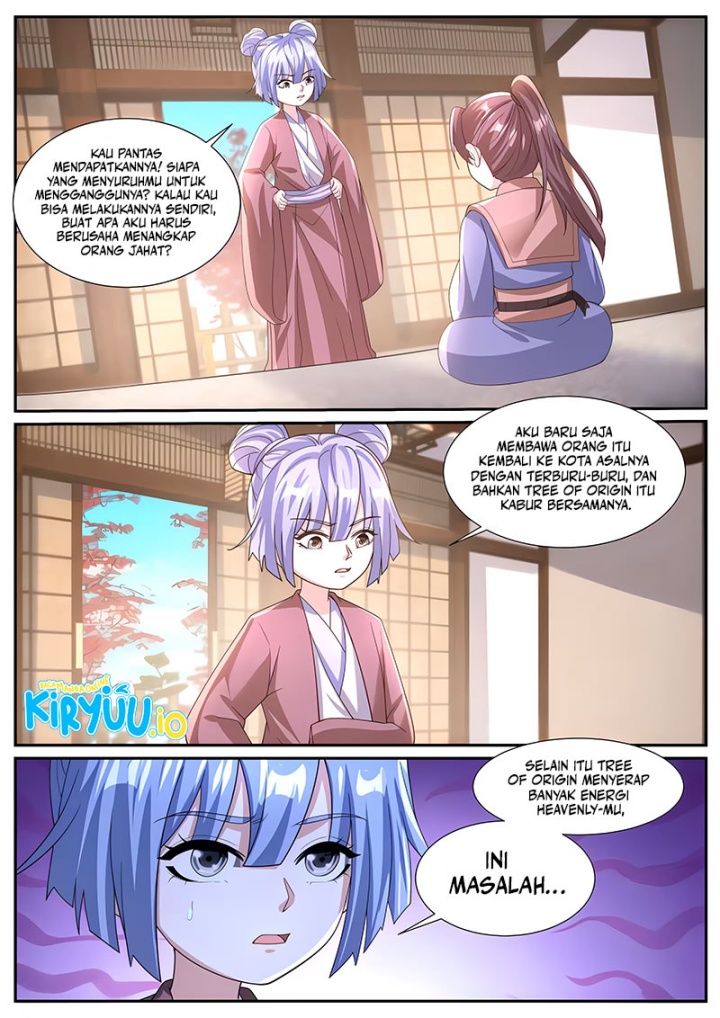 Rebirth Of The Urban Immortal Cultivator chapter 1042