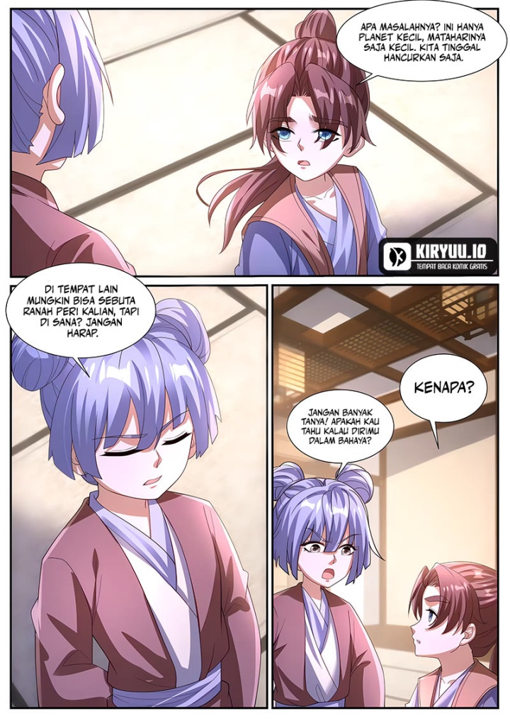 Rebirth Of The Urban Immortal Cultivator chapter 1042