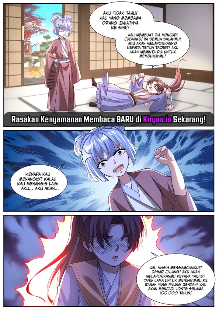 Rebirth Of The Urban Immortal Cultivator chapter 1042