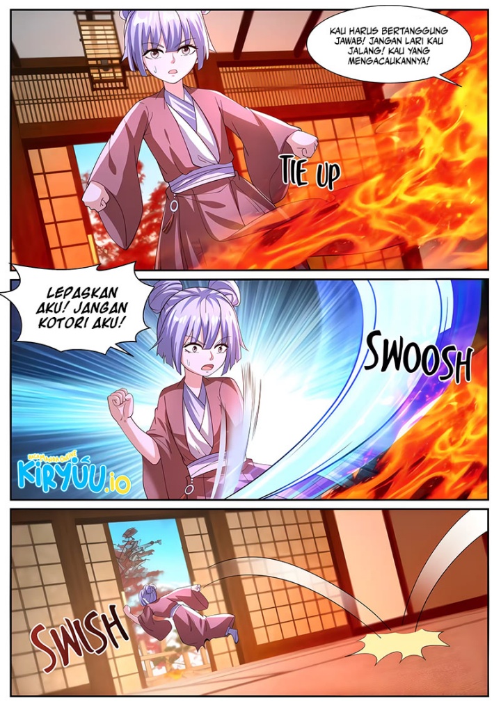 Rebirth Of The Urban Immortal Cultivator chapter 1042