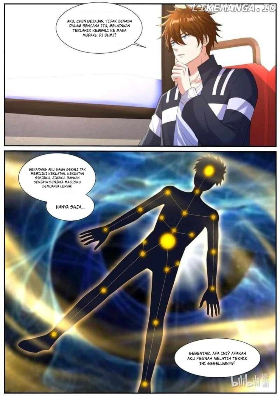 Rebirth Of The Urban Immortal Cultivator chapter 1043