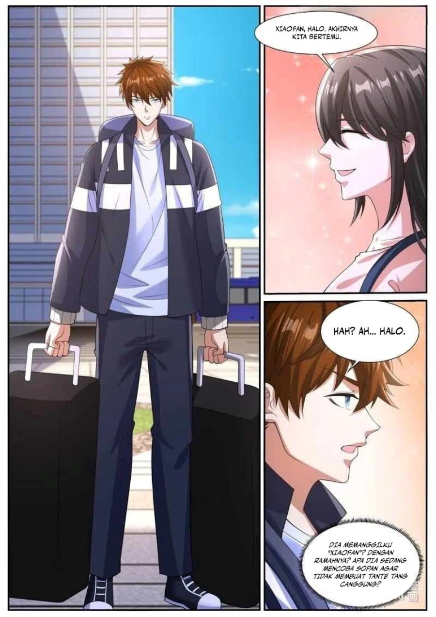 Rebirth Of The Urban Immortal Cultivator chapter 1043