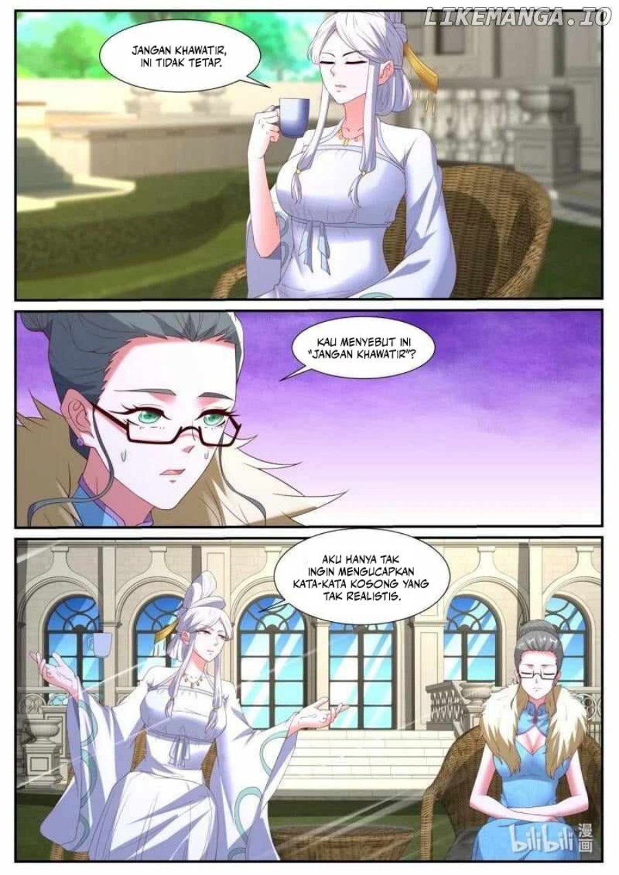 Rebirth Of The Urban Immortal Cultivator chapter 1044