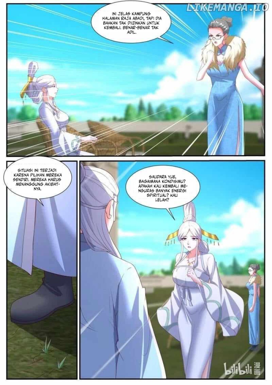 Rebirth Of The Urban Immortal Cultivator chapter 1044