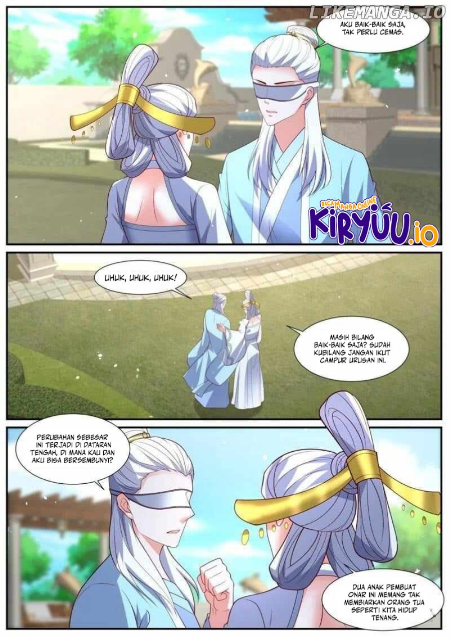 Rebirth Of The Urban Immortal Cultivator chapter 1044