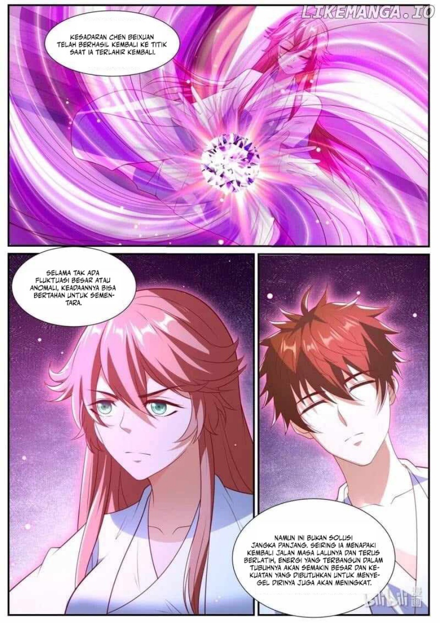 Rebirth Of The Urban Immortal Cultivator chapter 1044