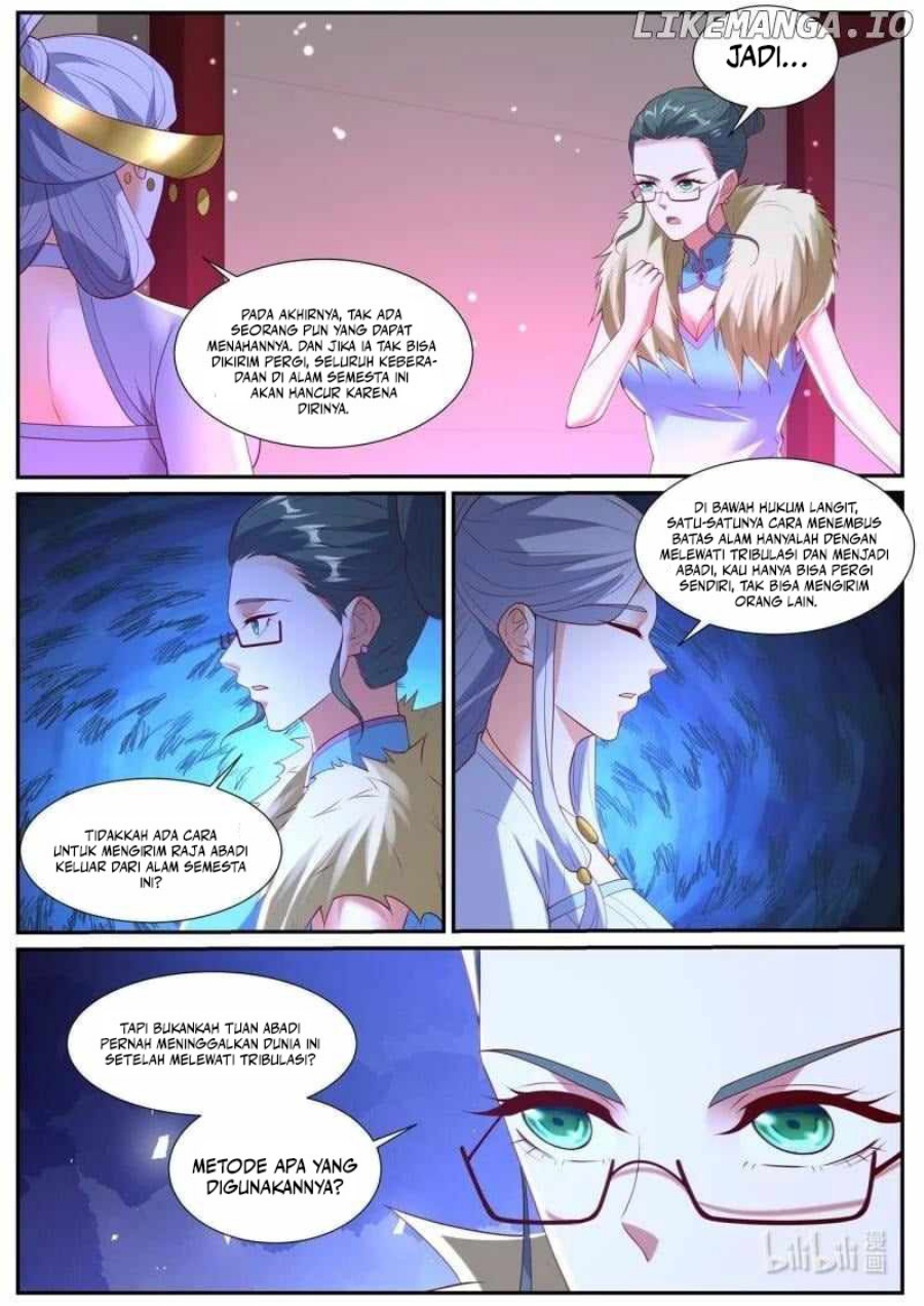 Rebirth Of The Urban Immortal Cultivator chapter 1044