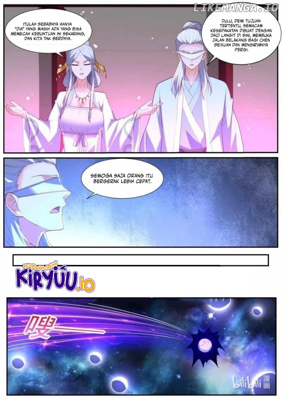 Rebirth Of The Urban Immortal Cultivator chapter 1044