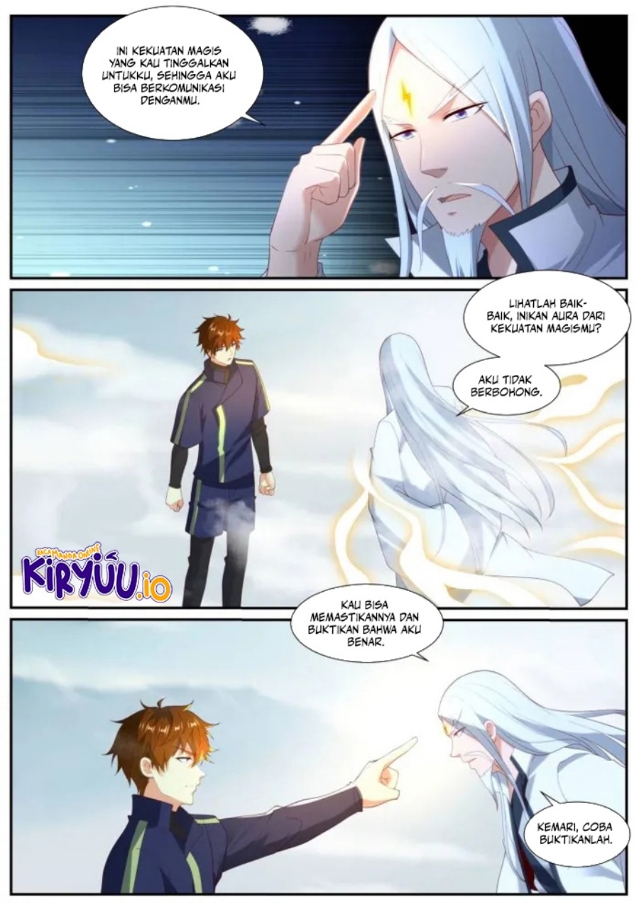 Rebirth Of The Urban Immortal Cultivator Chapter 1047 Bahasa Indonesia