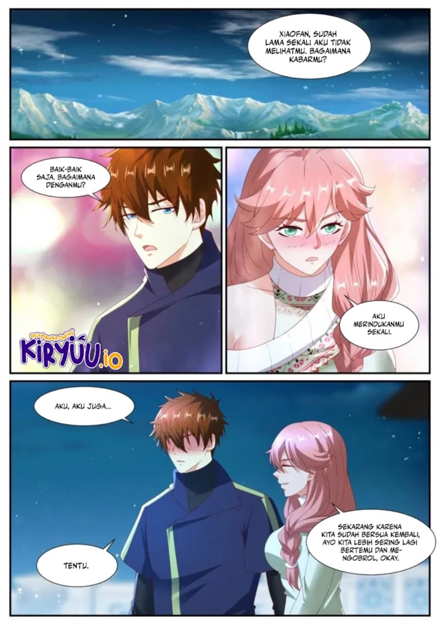 Rebirth Of The Urban Immortal Cultivator Chapter 1047 Bahasa Indonesia