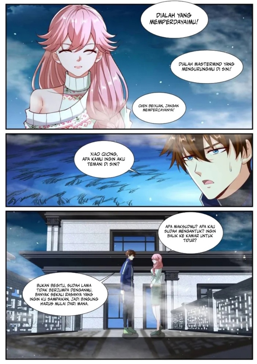 Rebirth Of The Urban Immortal Cultivator Chapter 1047 Bahasa Indonesia