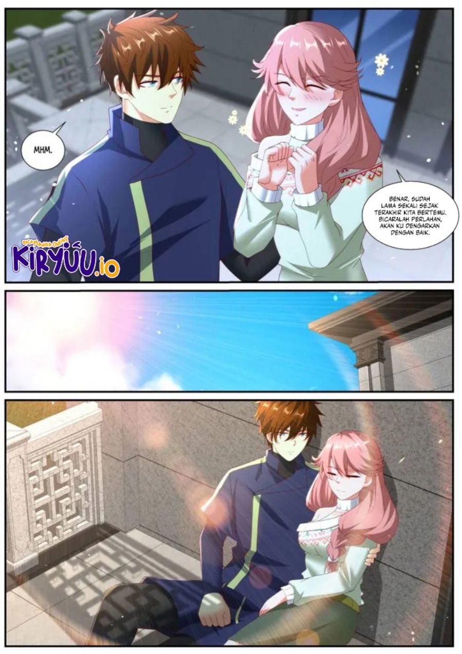 Rebirth Of The Urban Immortal Cultivator Chapter 1047 Bahasa Indonesia