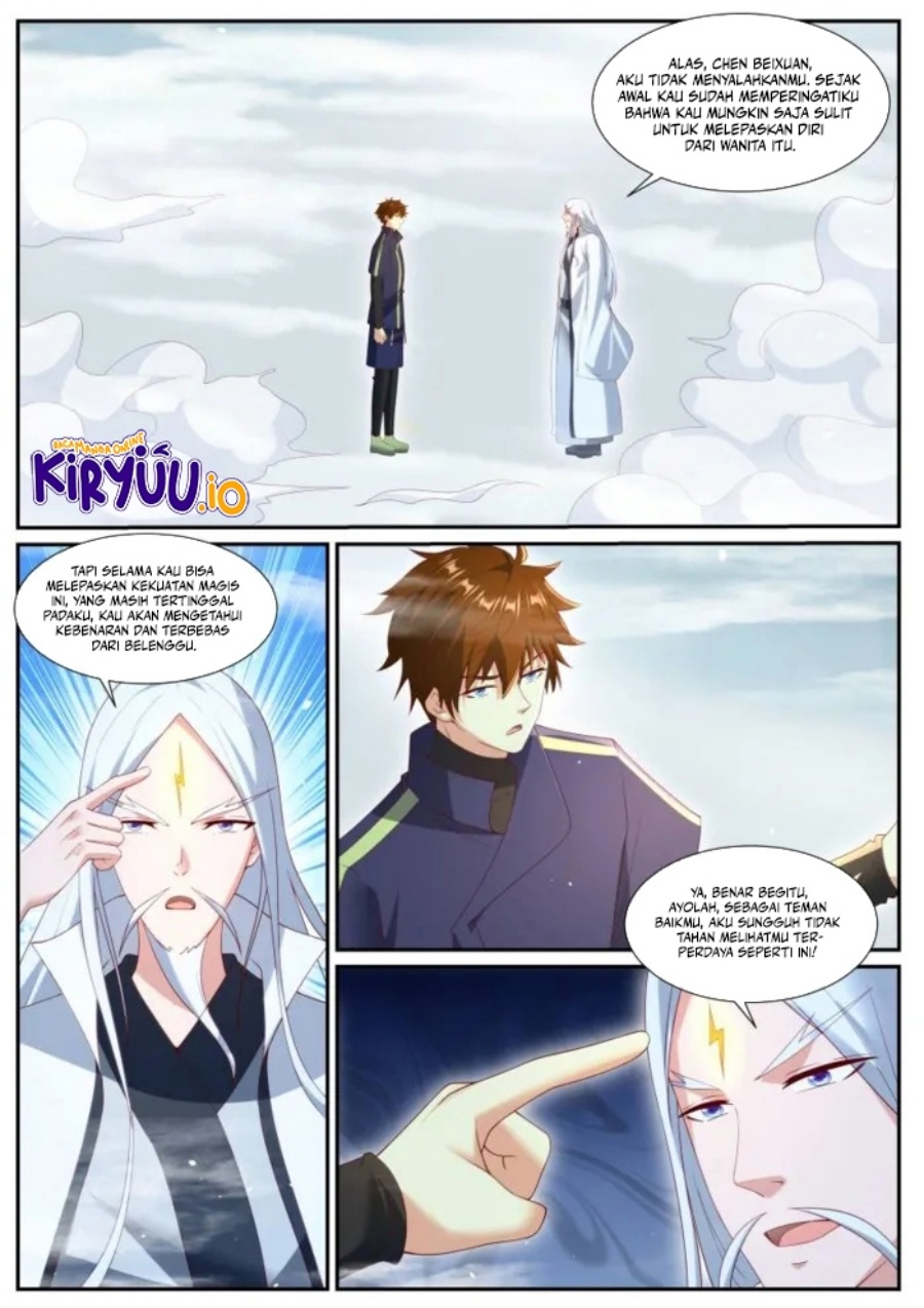 Rebirth Of The Urban Immortal Cultivator Chapter 1047 Bahasa Indonesia