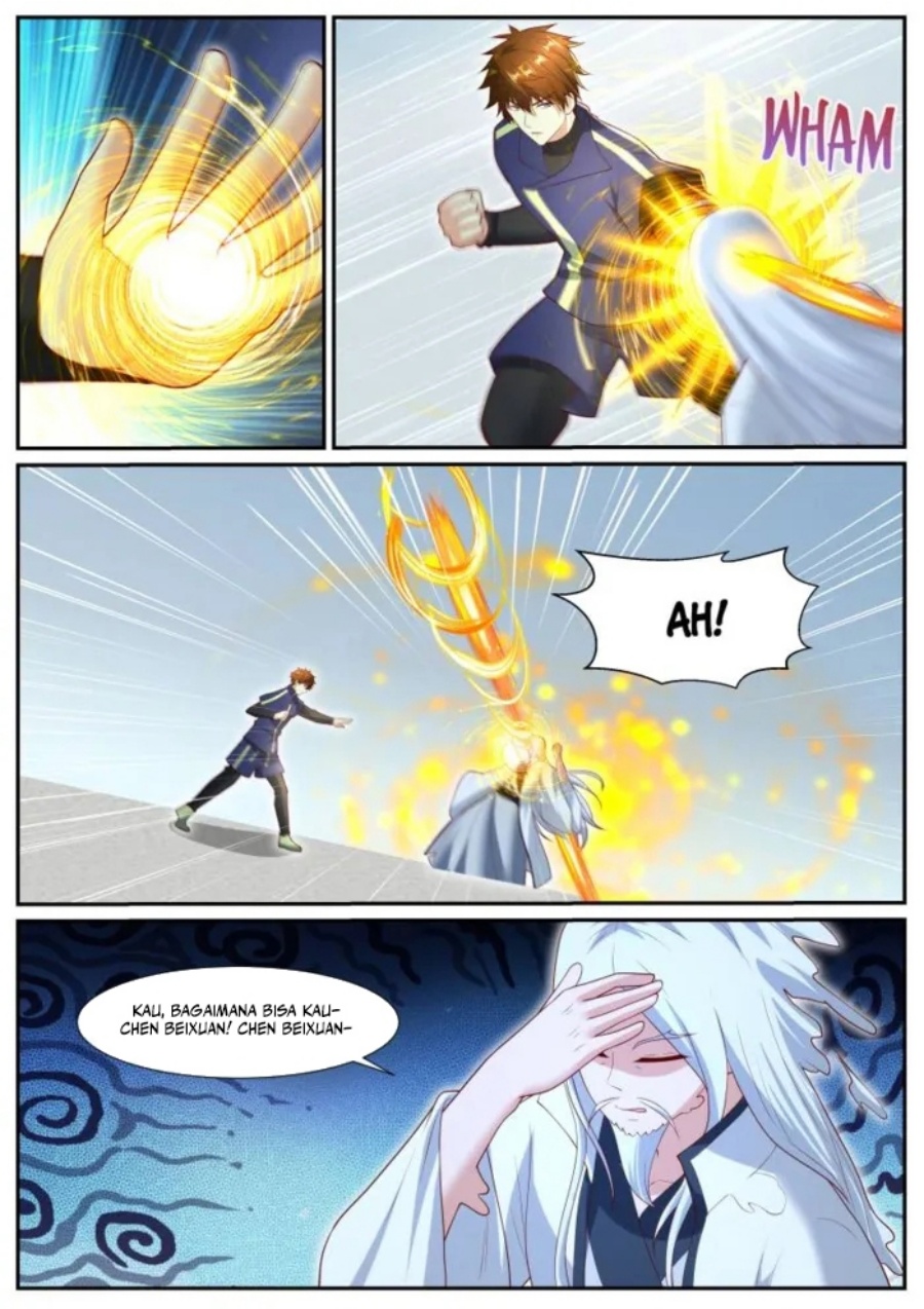 Rebirth Of The Urban Immortal Cultivator Chapter 1047 Bahasa Indonesia