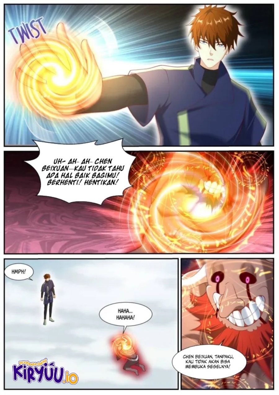 Rebirth Of The Urban Immortal Cultivator Chapter 1047 Bahasa Indonesia