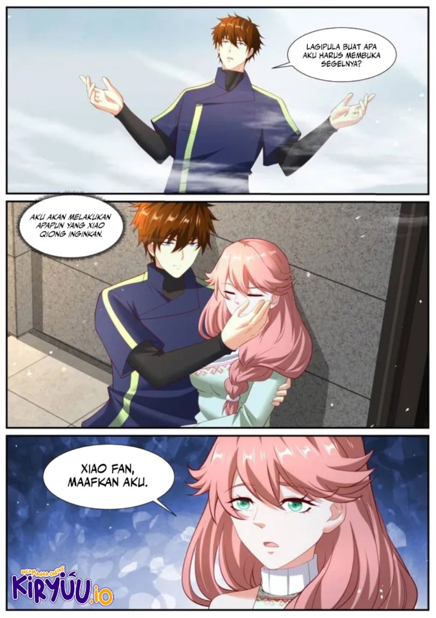 Rebirth Of The Urban Immortal Cultivator Chapter 1047 Bahasa Indonesia