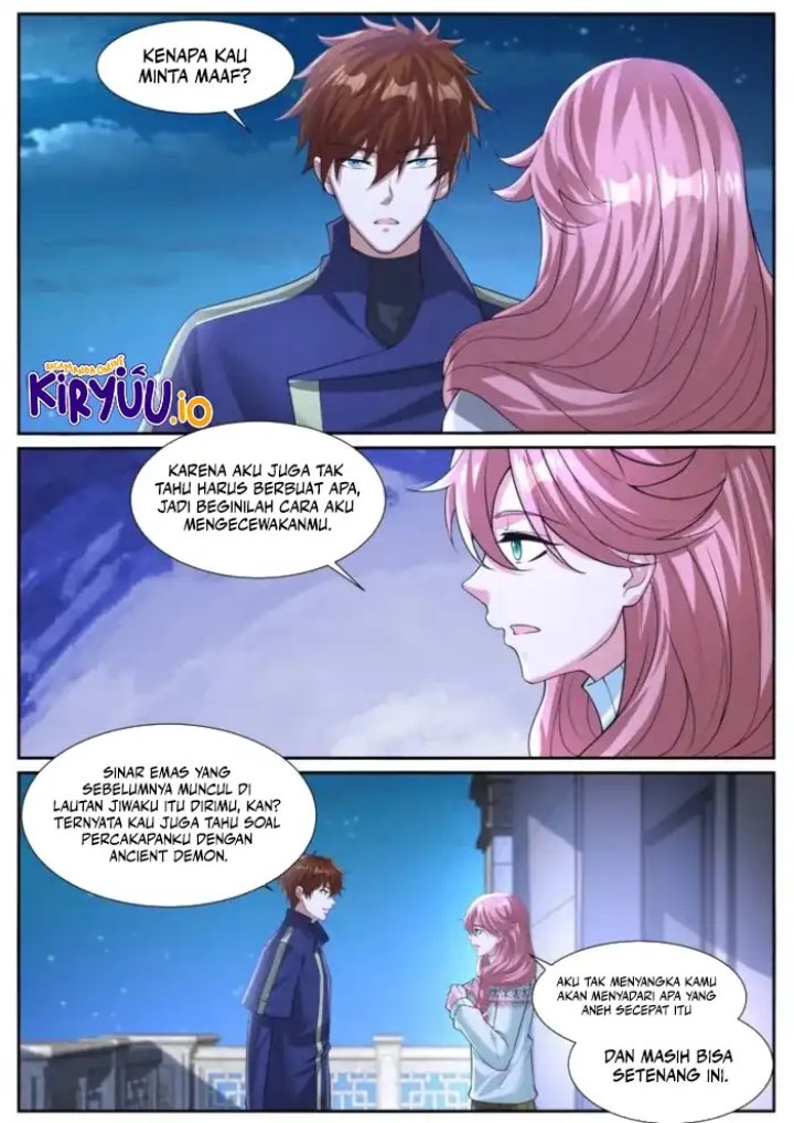 Rebirth Of The Urban Immortal Cultivator chapter 1048