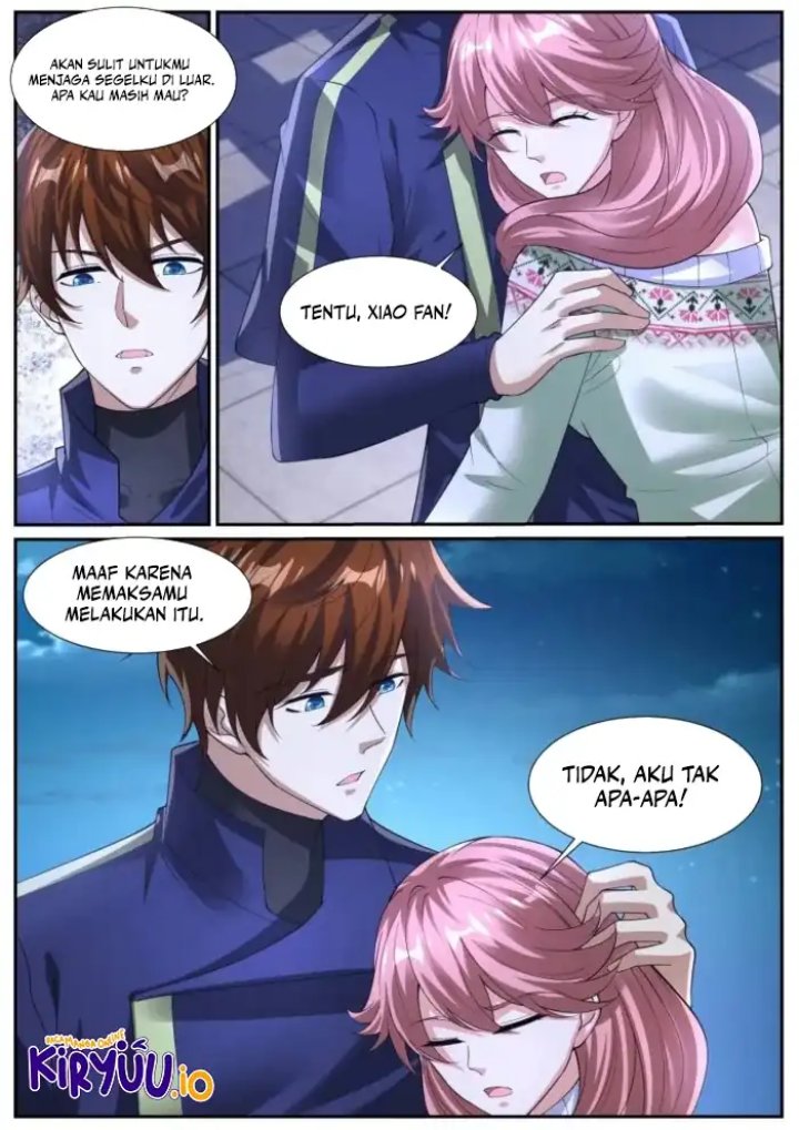 Rebirth Of The Urban Immortal Cultivator chapter 1048