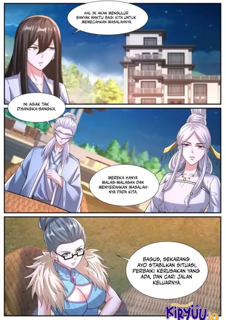 Rebirth Of The Urban Immortal Cultivator chapter 1048