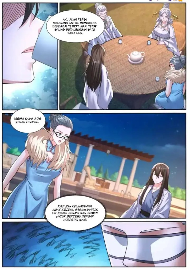 Rebirth Of The Urban Immortal Cultivator chapter 1048