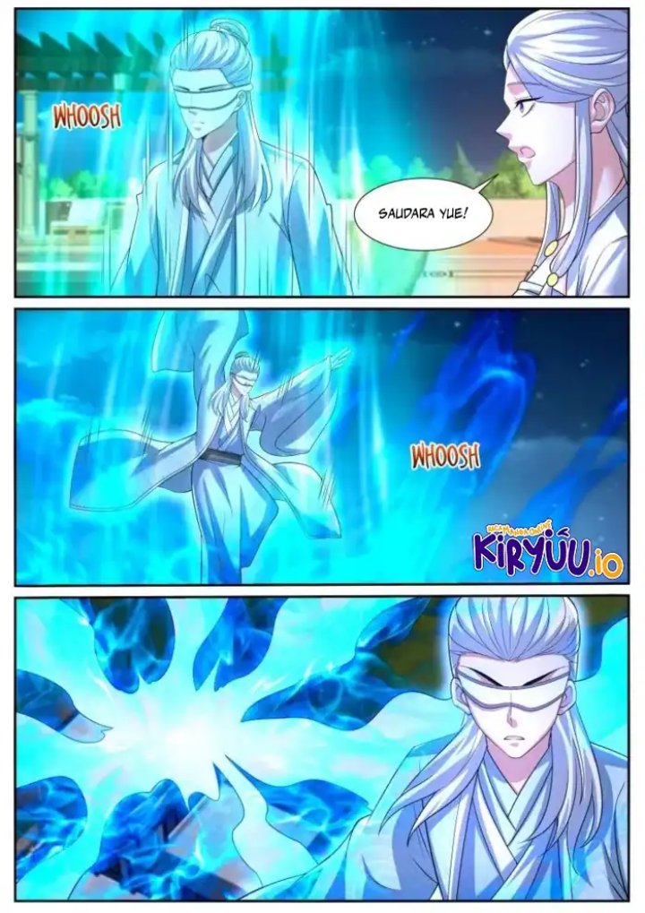 Rebirth Of The Urban Immortal Cultivator chapter 1048