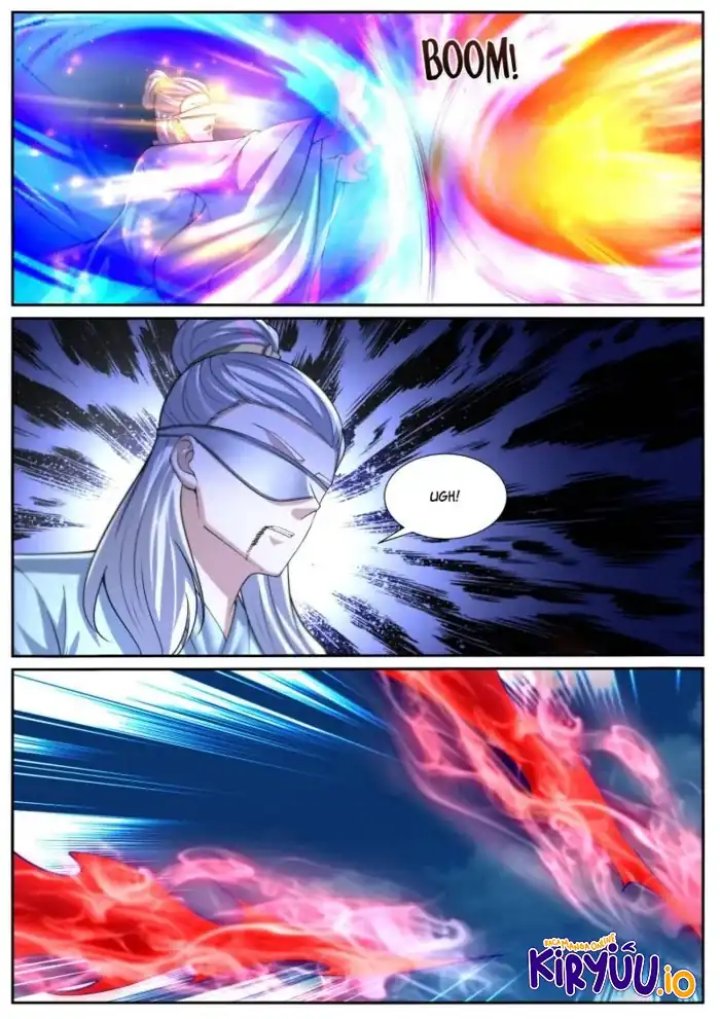 Rebirth Of The Urban Immortal Cultivator chapter 1048