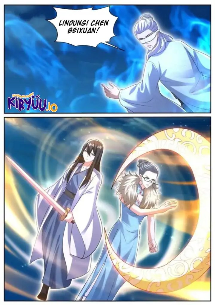 Rebirth Of The Urban Immortal Cultivator chapter 1048