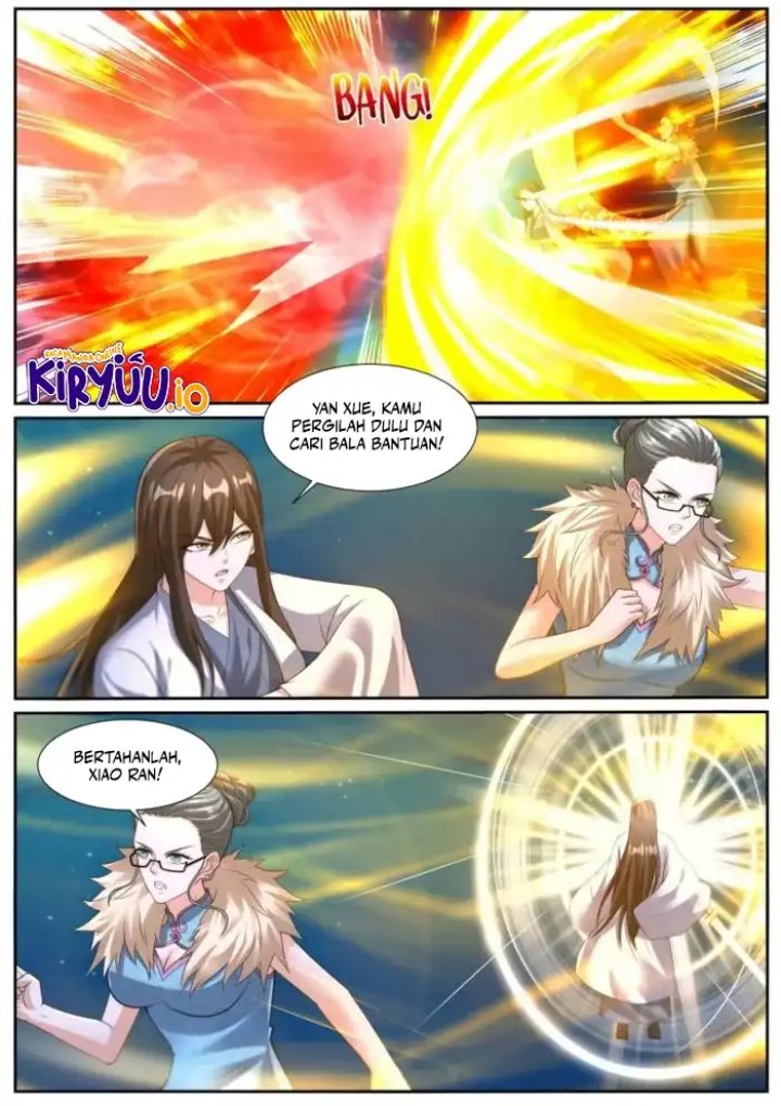 Rebirth Of The Urban Immortal Cultivator chapter 1048