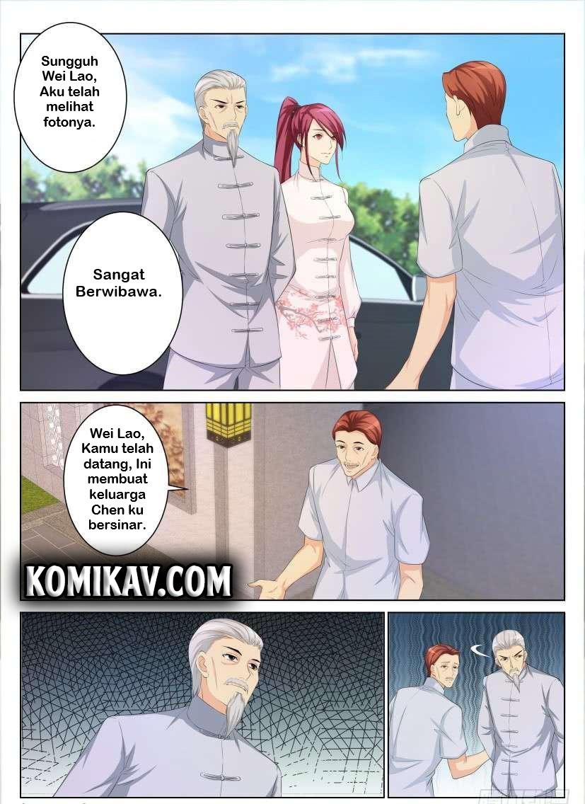 Rebirth Of The Urban Immortal Cultivator chapter 105