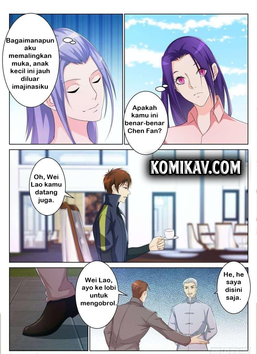 Rebirth Of The Urban Immortal Cultivator chapter 105