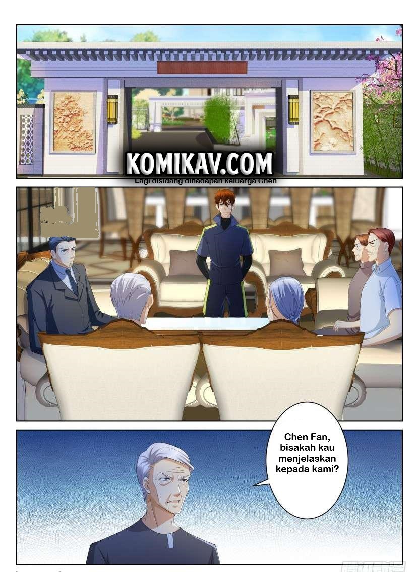 Rebirth Of The Urban Immortal Cultivator chapter 105
