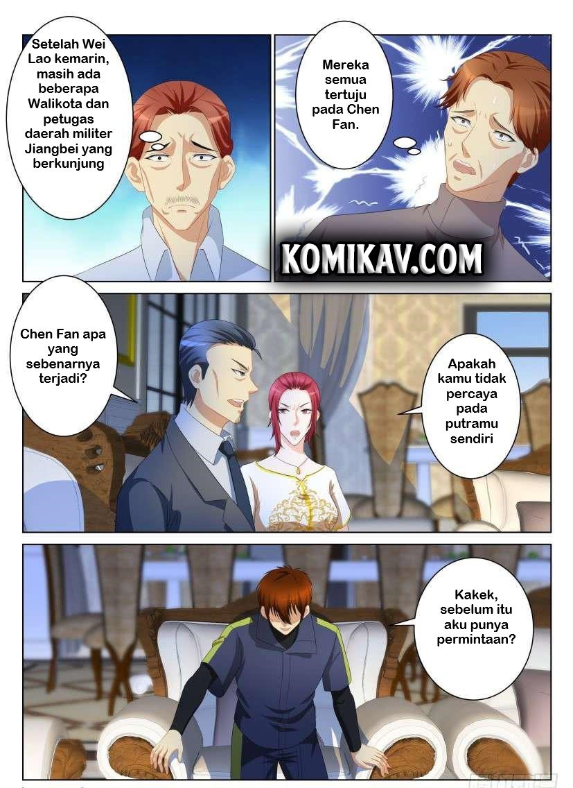Rebirth Of The Urban Immortal Cultivator chapter 105