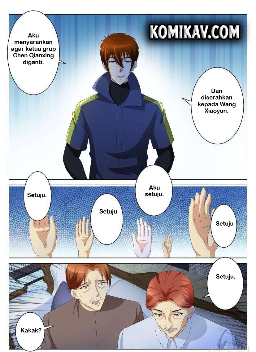Rebirth Of The Urban Immortal Cultivator chapter 105