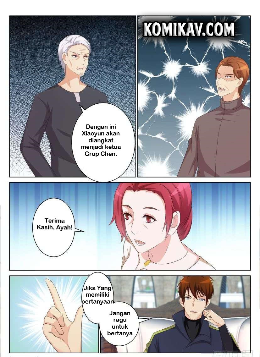 Rebirth Of The Urban Immortal Cultivator chapter 105